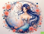2025年双鱼座代表什么花