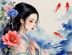 2025年七月生人属什么花
