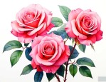 月季花的花有什么特点