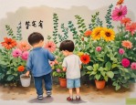 2025年侄子回家送什么花