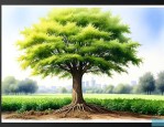 绿化一级养护标准费用