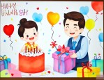 爸爸过生日要送什么礼物