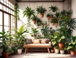 2025年室内可以养的植物
