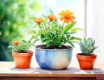 夏天种什么盆栽好养活