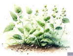 什么植物旅行传播种子