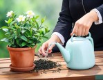 茶叶水最适合浇什么花