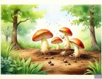哪些植物传播种子方法