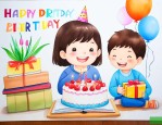 朋友过生日送什么书好