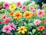 园林花卉大全500种