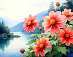 湖北气候适合种什么花