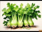 芹菜是十字花科蔬菜吗