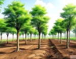 绿化工程苗木报价几倍