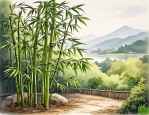 2025年家里养竹子怎么养