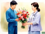 看望病人送花送什么花