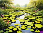 2025年100种沉水植物