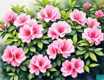 2025年杜鹃花怎样过夏天
