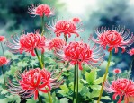2025年彼岸花寓意及花语
