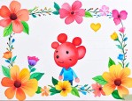 教师节送什么卡比较好
