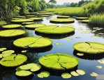 2025年沉水浮水植物种植