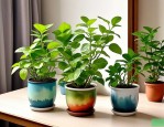 2025年室内水培植物盆景