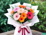 教师节送什么样的花束