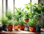 十大净化室内空气植物