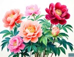 花中君子指的哪四种花