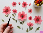 2025年手工制作花瓣教程