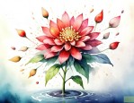 花的种子是怎么传播的