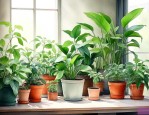 什么绿植耐寒室内好养