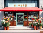 北京市通州区的鲜花店