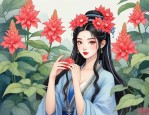 2025年铁扇公主花的寓意