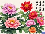 2025年花中君子是哪4个