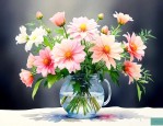 插花怎样保持花时间长