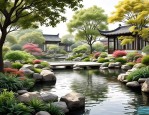 2025年著名园林景观设计