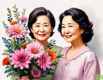 2025年已故母亲送什么花