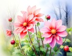 春天开的花特点是什么