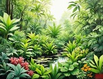 2025年绿色植物光合作用