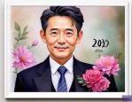 2025年什么花适合送爸爸