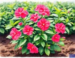 2025年茶花凤仙怎么种植