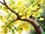 公银杏与母银杏的区别