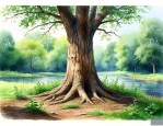什么植物适合种在树下