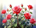 玫瑰花怎么栽培和管理