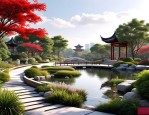 2025年东莞园林景观设计