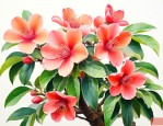 木瓜公的花有什么作用