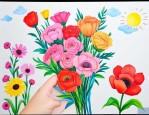 什么花送给老师最合适
