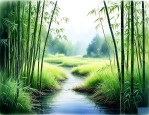 为什么竹子是草不是树