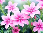 粉红满天星花语是什么