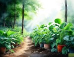 哪些绿植晚上释放氧气