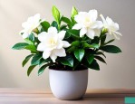 四季栀子花盆栽怎么养